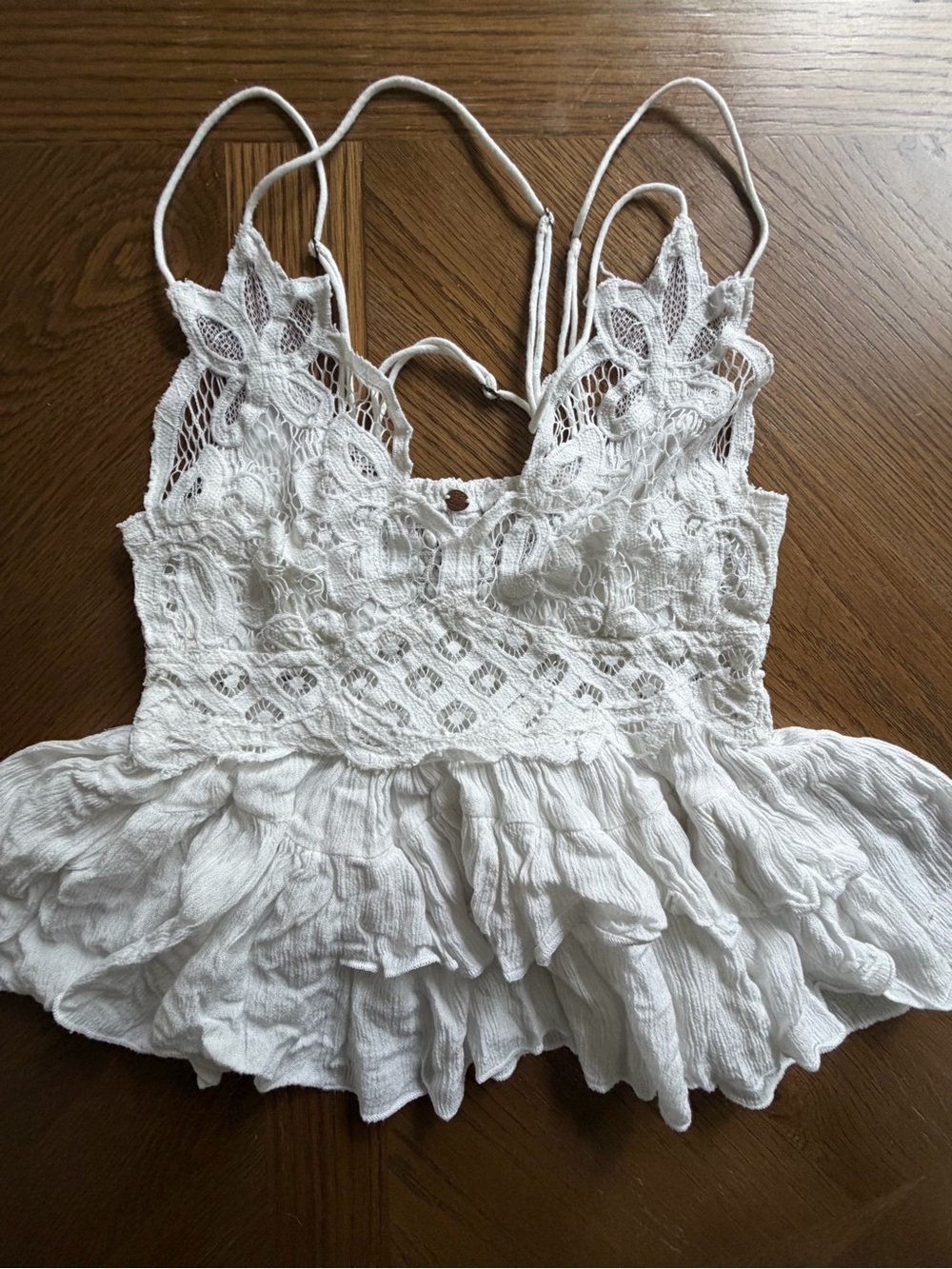 Free People Adella Cami
